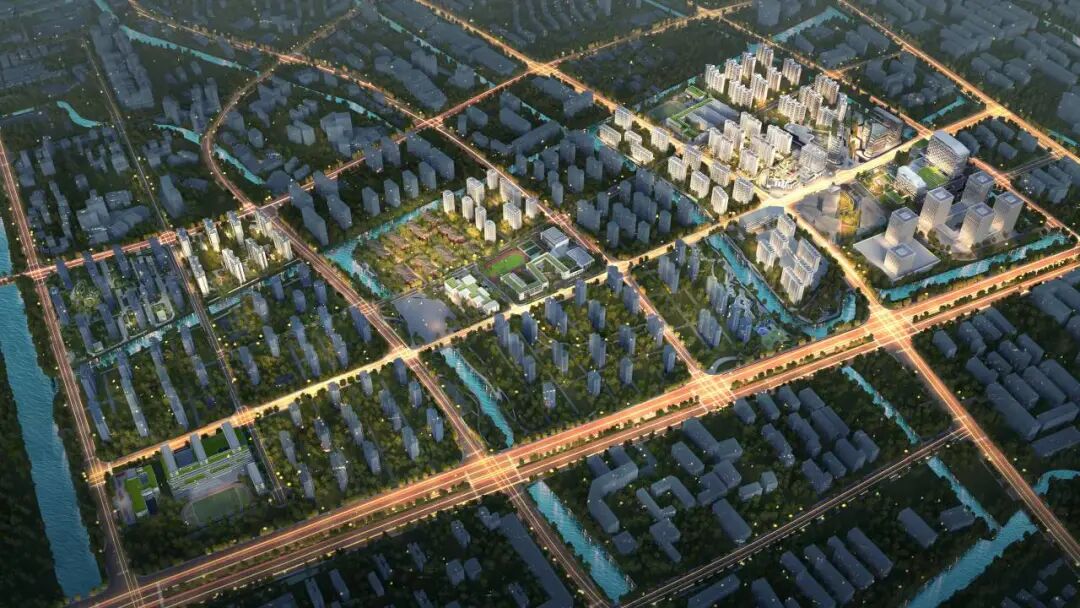 浦发东望-2号线凌空路站,浦东川沙「浦发东望」约92-127㎡3-4房!