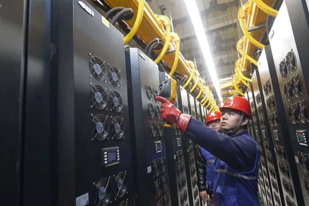 要计算到贵州 | 峰值算力达3亿亿次！贵安超算中心助力春节档影片《飞驰人生3》渲染 第3张