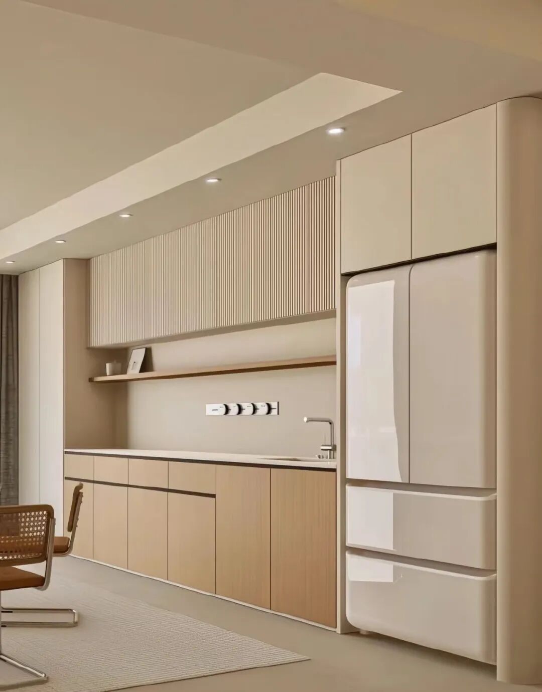 餐边柜设计，尽显生活格调(图12)