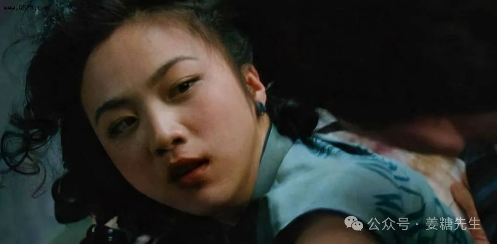 章子怡拒绝白凯南演纣王,被李安拒绝后，章子怡出演了另一部电影，比《色戒》还要“劲..