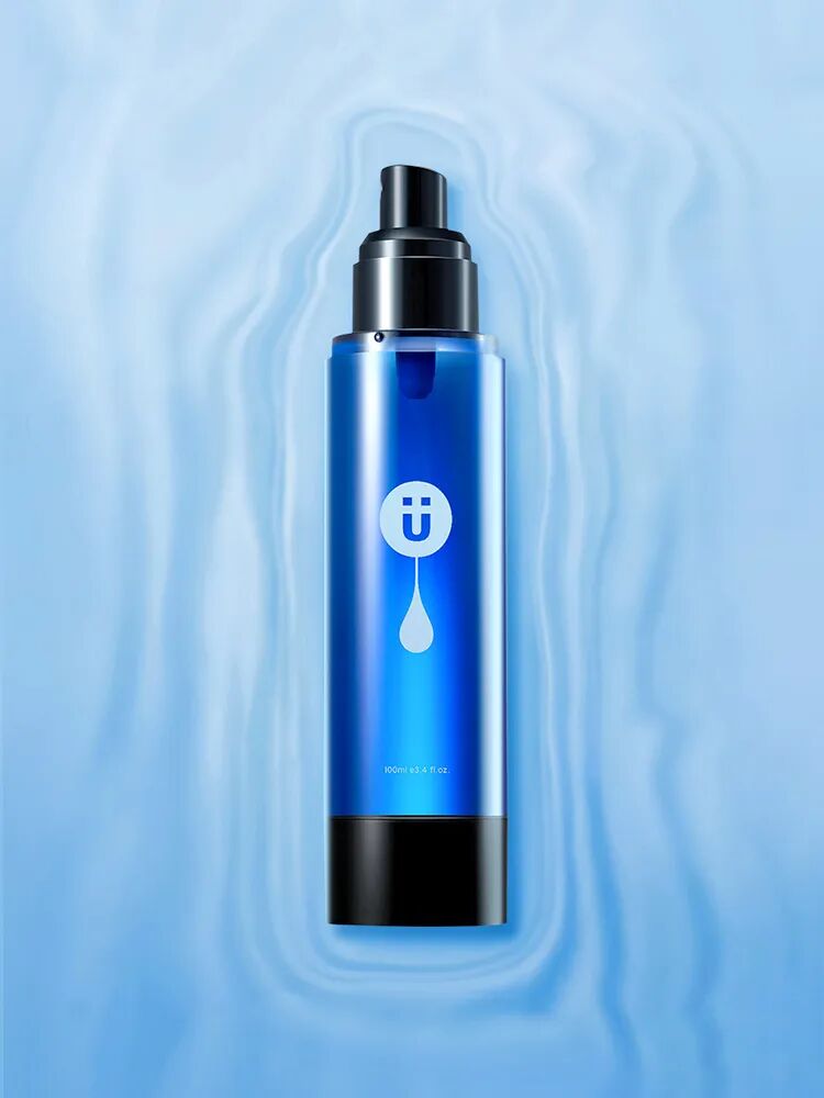 U牌芳香养肤水 肌肤小脾气 由我守护