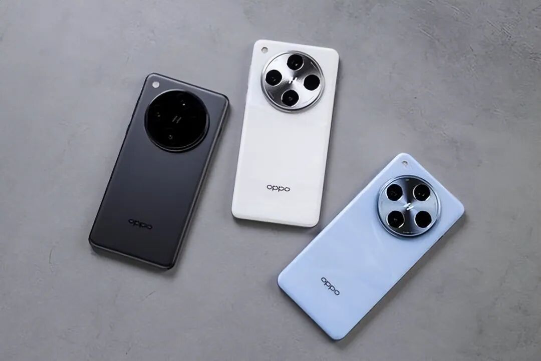 2025“高配机皇”的4款手机，可以“一步到位”的手机