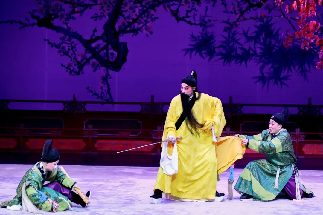 10魂断煤山 崇祯  李江崊 饰演.JPG