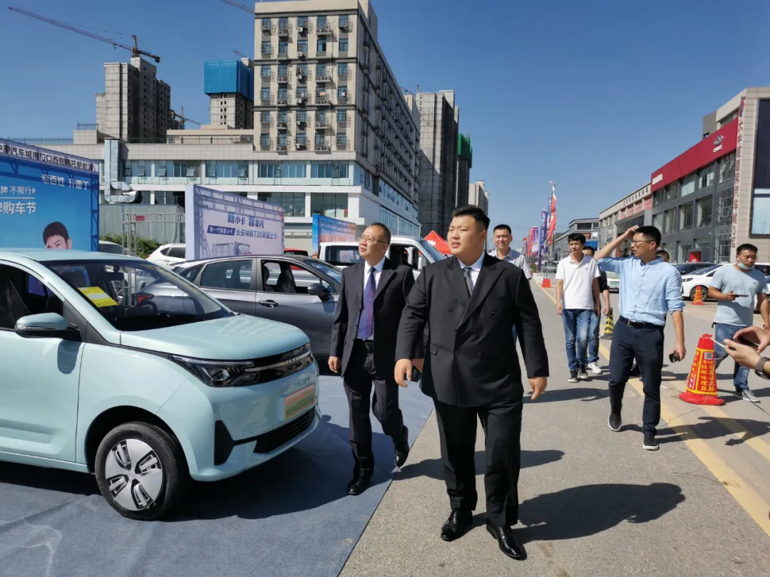 劲爆!2021大中原国际汽车城秋季换车节今日隆重启幕! 劲爆!2021大中原国际汽车城秋季换车节今日隆重启幕!