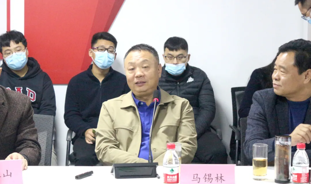 河南機電職業學院領導一行到天馬汽車產業學院調研指導:賦能高質量發展 河南機電職業學院領導一行到天馬汽車產業學院調研指導:賦能高質量發展