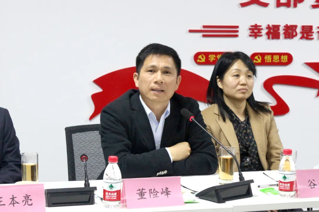 河南機電職業學院領導一行到天馬汽車產業學院調研指導:賦能高質量發展 河南機電職業學院領導一行到天馬汽車產業學院調研指導:賦能高質量發展