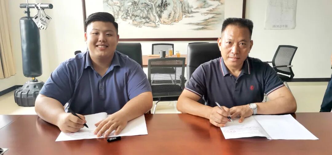 热烈祝贺大中原汽车城再签新品牌--瑞霖坦克正式签约入驻！