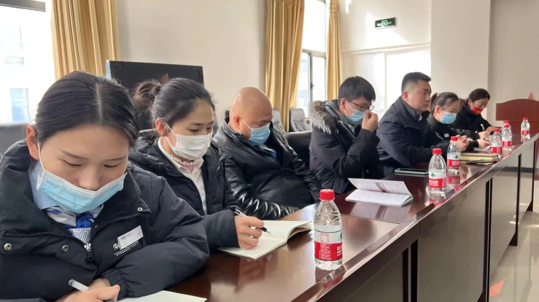 多举措应对 共赢开门红 多举措应对 共赢开门红