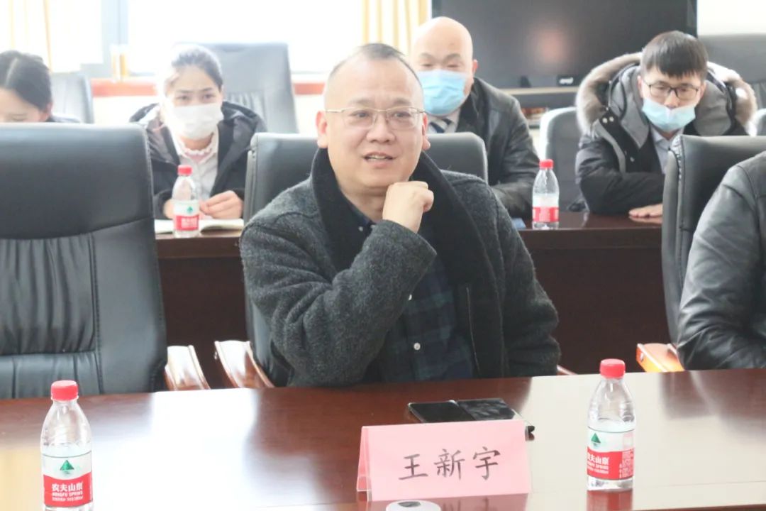 多举措应对 共赢开门红 多举措应对 共赢开门红