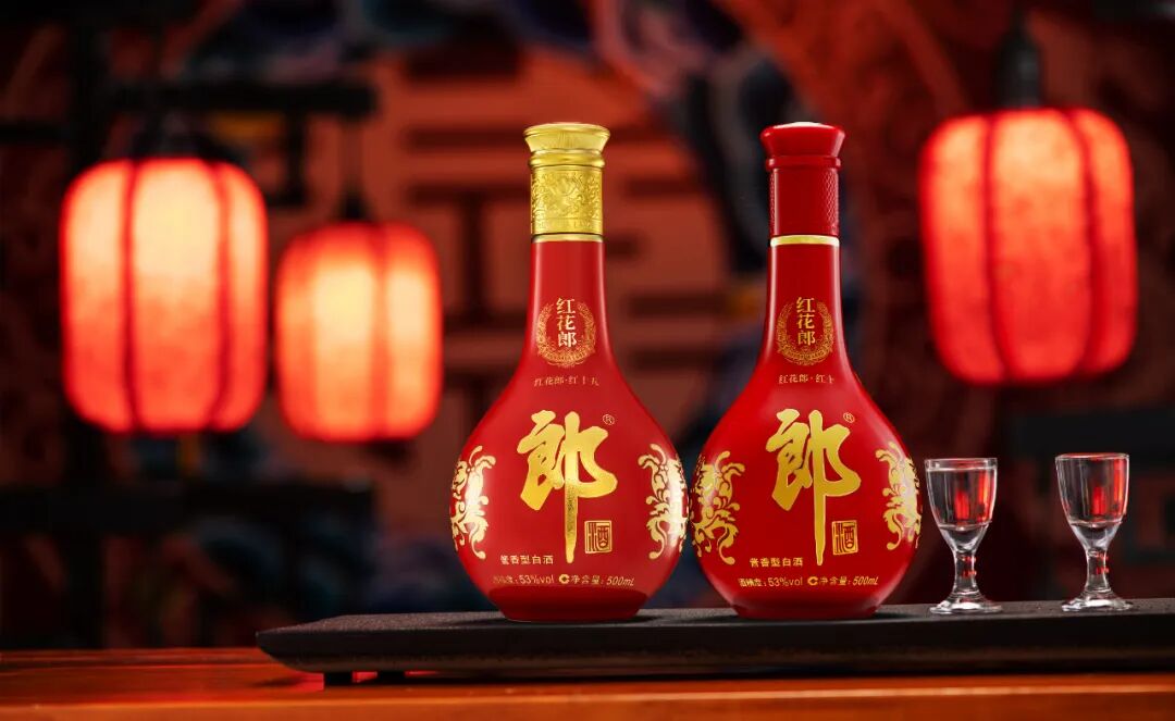 "稀缺与升级",郎酒正凭借一己之力震动白酒市场.