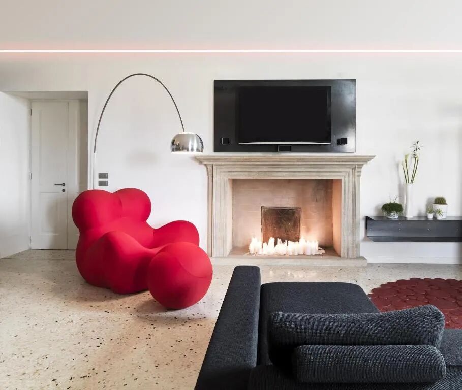 田園風(fēng)格裝修效果圖_現(xiàn)代混搭風(fēng)格裝修圖片客廳裝修效果圖_風(fēng)格裝修