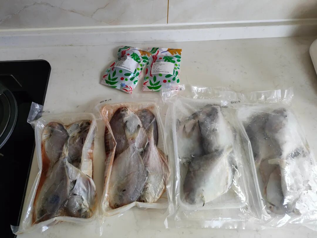 太香了！小白鲳的2种做法，看看你喜欢哪一种？