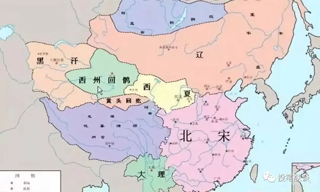 宋朝军事与战争_宋朝时期战争_宋代战事