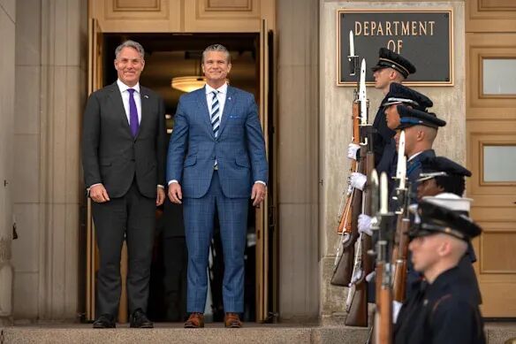 Both sides confirmed US force posture in Australia would increase, with announcements to come later this year.