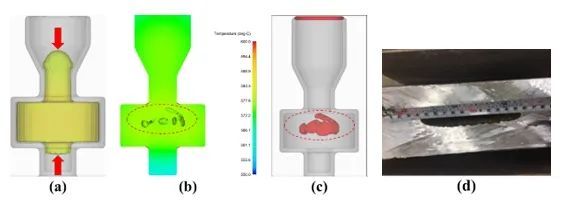 应用3D打印陶壳模铸模技术控制铸造工艺金属凝固行为及其缩孔的图8