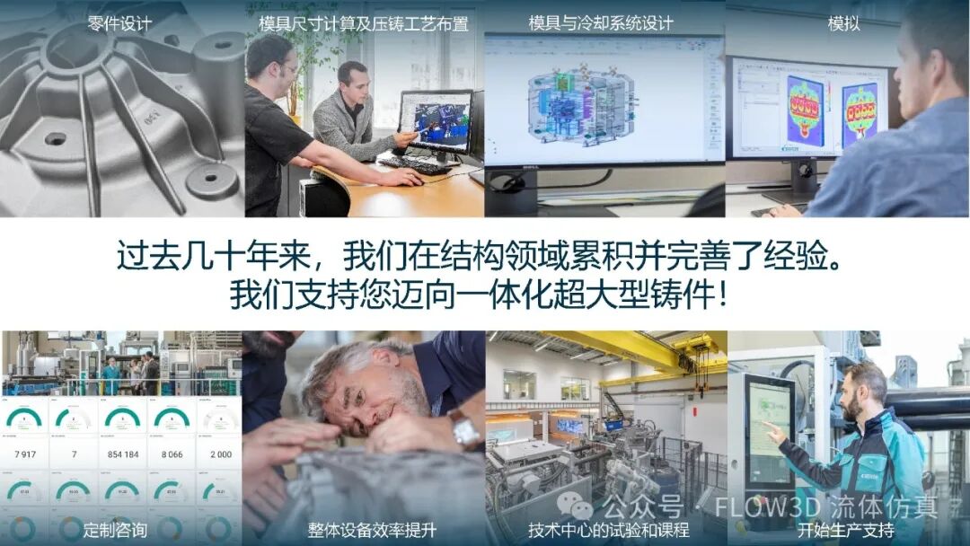 布勒应用FLOW-3D：超大型一体化压铸件的设计和优化的图11