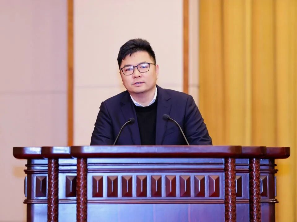 【会务动态】我会会长何勇、常务副会长陈铭江参加浙江省工商联十二届五次执委会议