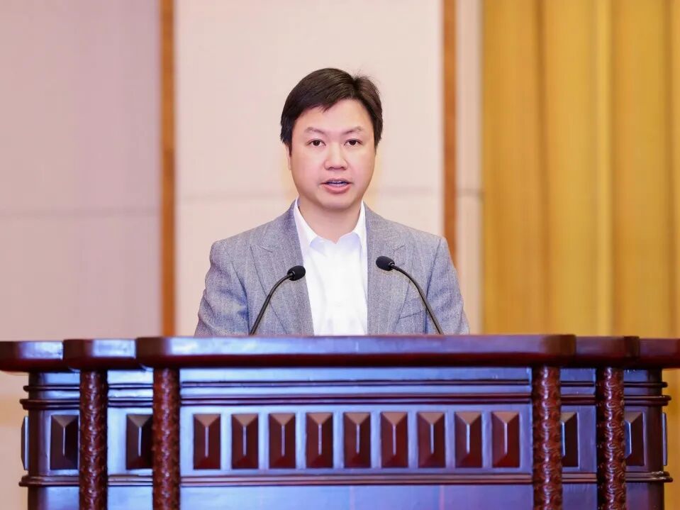 【会务动态】我会会长何勇、常务副会长陈铭江参加浙江省工商联十二届五次执委会议