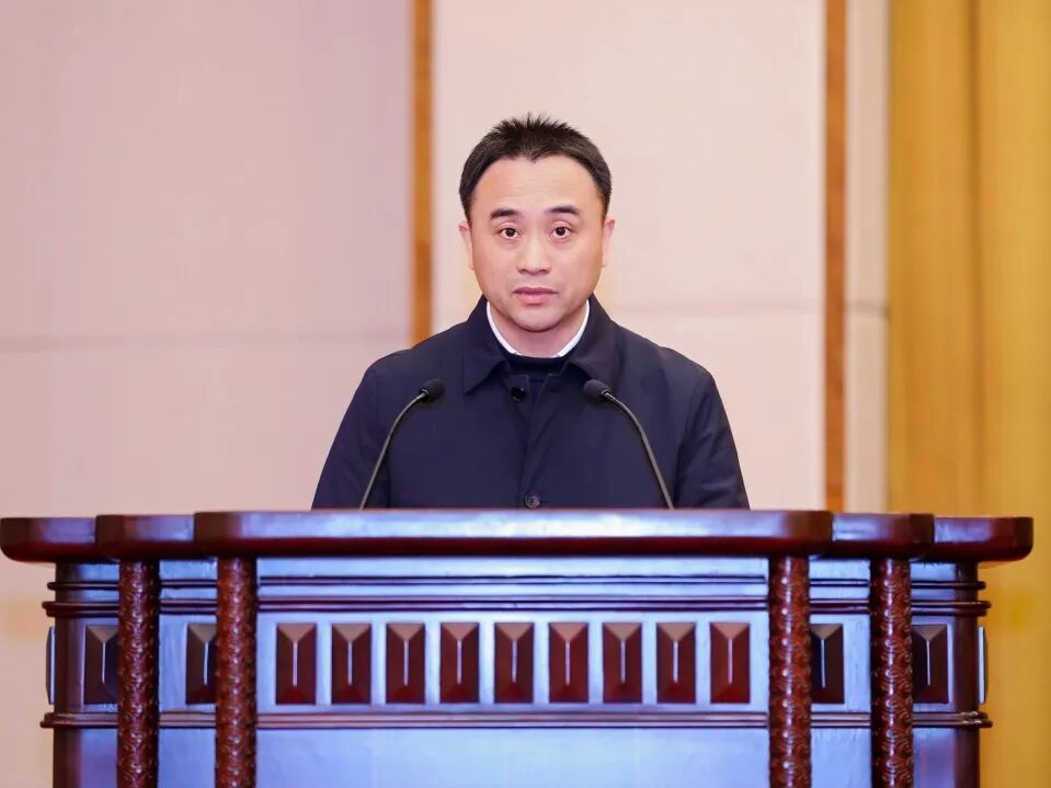 【会务动态】我会会长何勇、常务副会长陈铭江参加浙江省工商联十二届五次执委会议