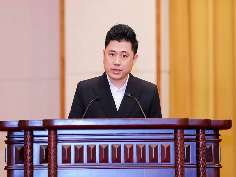 【会务动态】我会会长何勇、常务副会长陈铭江参加浙江省工商联十二届五次执委会议