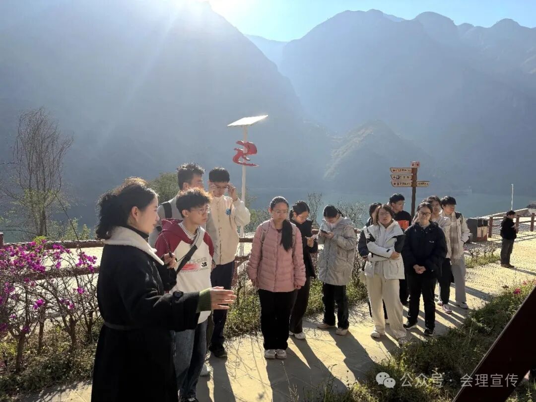 “千名英才・智汇凉山”：清华学子在会理，如何从红色文化与乡村发展中汲取感悟、收获成长？插图