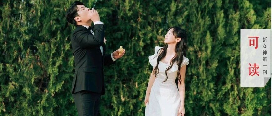 “全职带娃一年后，那个抖音28岁的网红奶爸离婚了。”