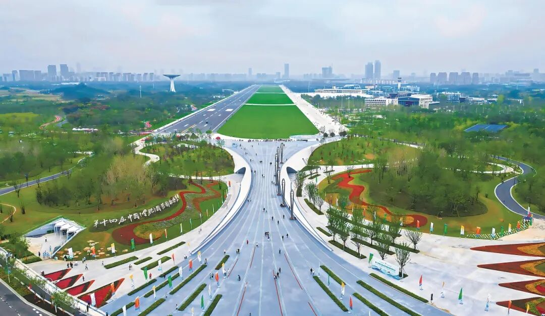 从滑翔机场到世界级城市中央公园见证一个城市的蝶变之路
