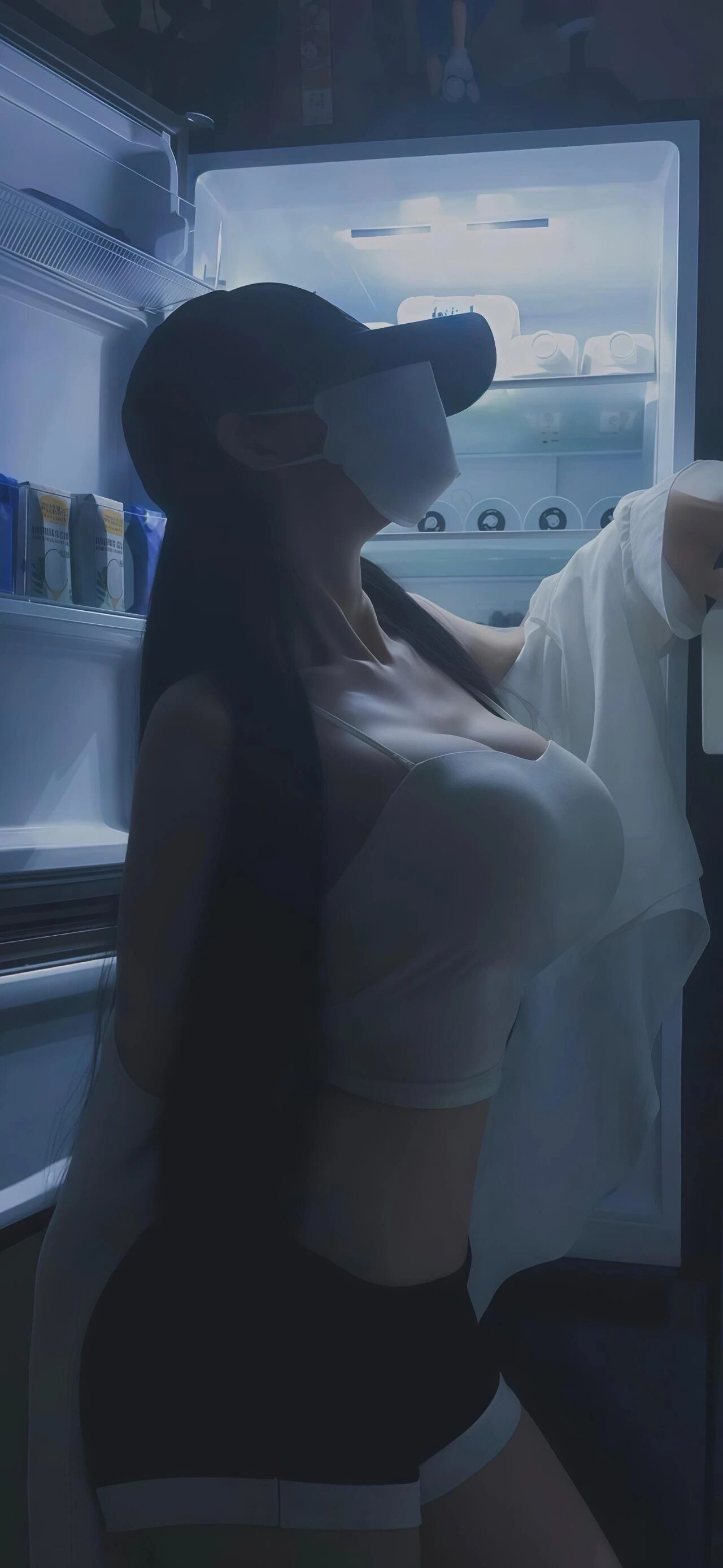 又发现一张还不错的手机壁纸