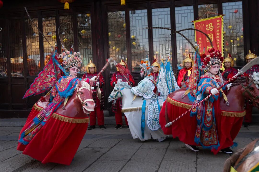 聊城市文化和旅游局 - 重点任务承诺事项 - "好客山东"文旅市集名单