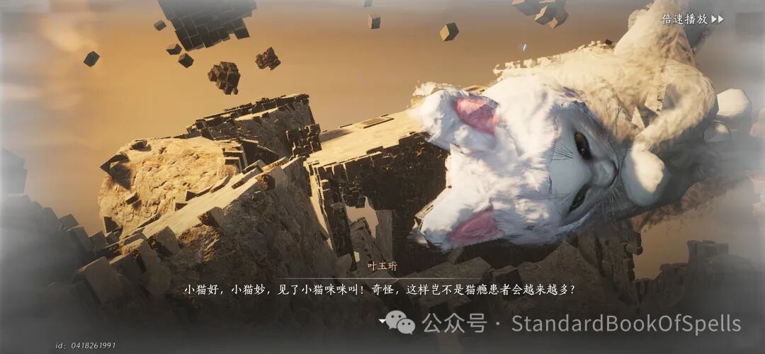 我在家猫瘾犯了就这样