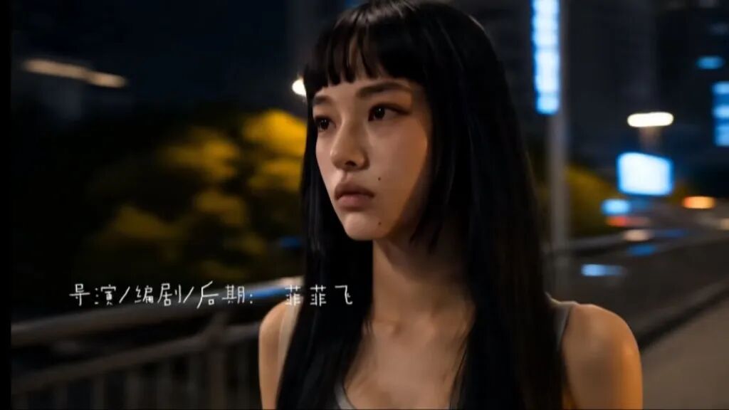 全网厌恶AI脸，但这个被裁掉的女孩绕过了“恐怖谷”
