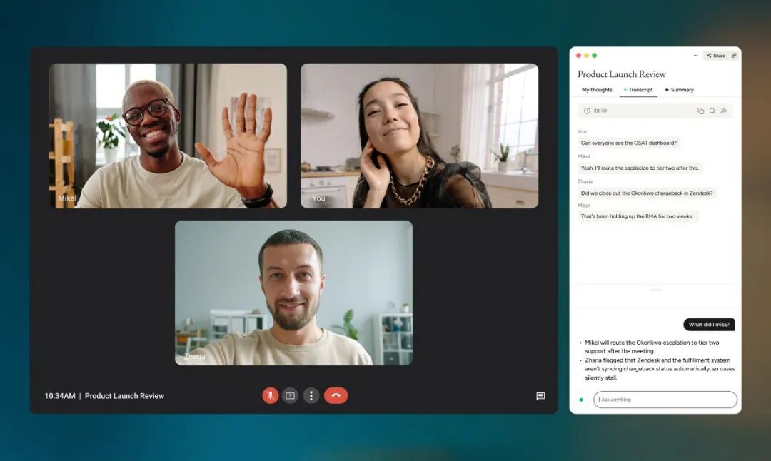 Wispr Flow takes on AI meeting assistants with Notetaker - 9to5Mac