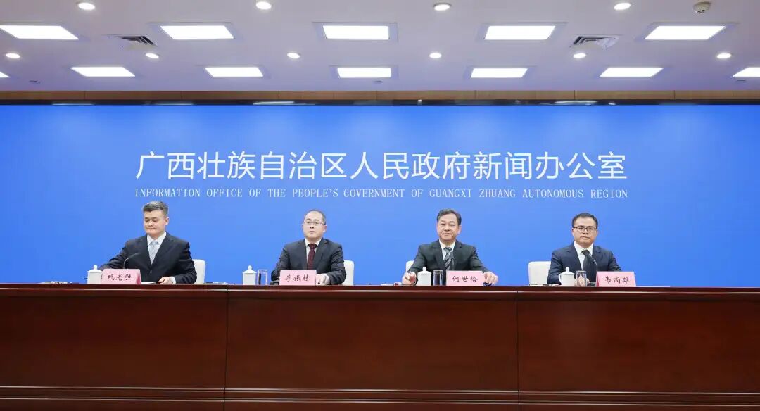 共建共享&ldquo;五个家园&rdquo;，广西推动&ldquo;铸牢&rdquo;示范区建设走深走实