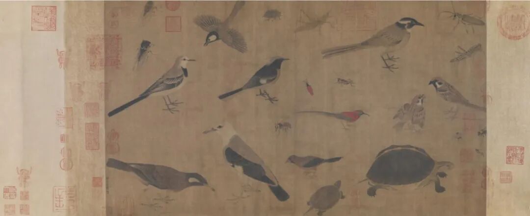 fa6100怎么使用【铸牢中华民族共同体意识】6100万天价！宋徽宗对中国花鸟画影响有多大？丨透过国宝看中华民族_https://www.jmylbn.com_新闻资讯_第4张