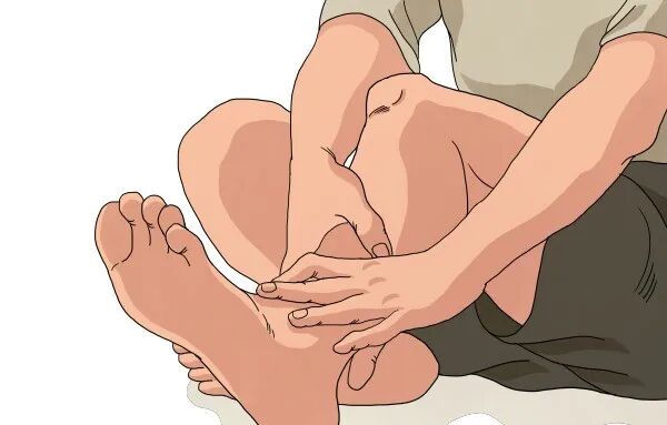 fa6100怎么使用【健康科普】“小意外”可能引出大麻烦——落枕、闪腰、崴脚怎么办？_https://www.jmylbn.com_新闻资讯_第10张