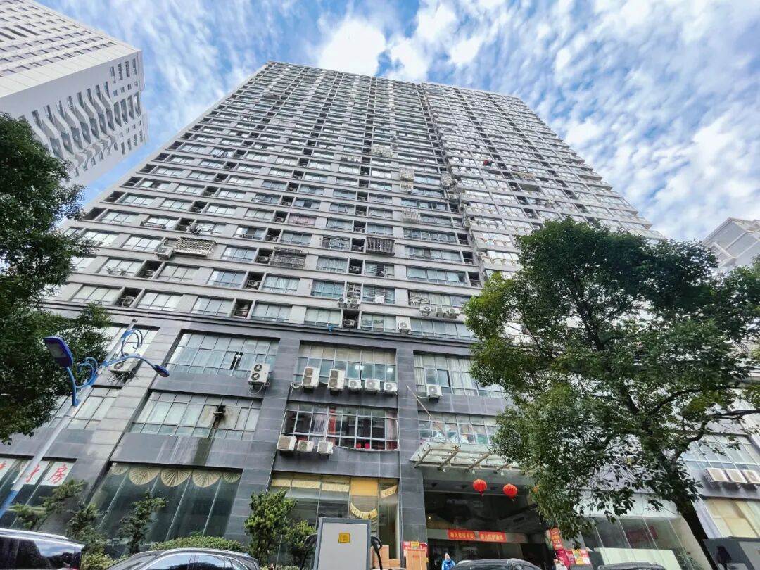 周六25号开盘内环内新静安金城大厦大悦城旁建面约3674m05