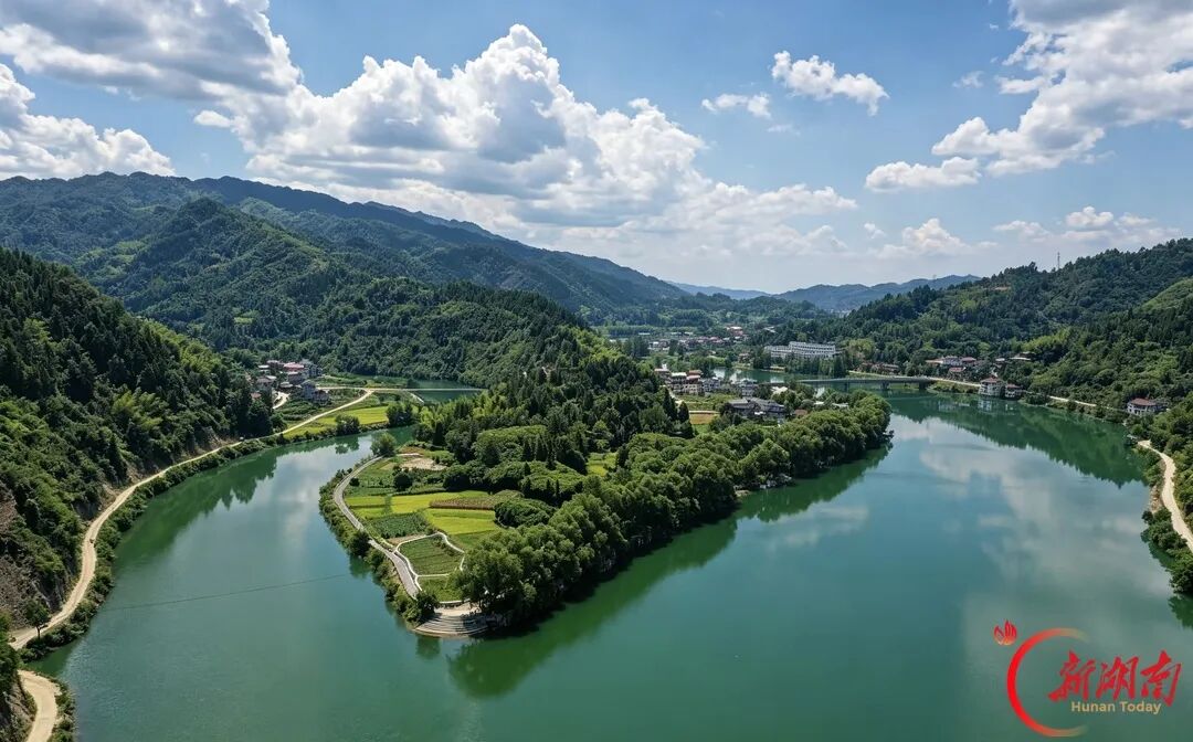 湘伴｜县庆70周年前夕，湖南这个自治县为县名“正音”