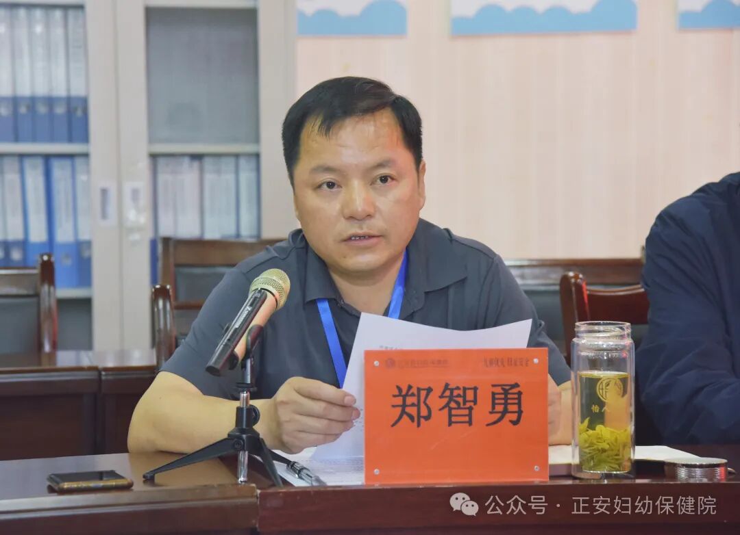 南川妇幼保健院怎么样重庆市南川区妇幼保健院莅临我院交流指导工作_https://www.jmylbn.com_新闻资讯_第7张