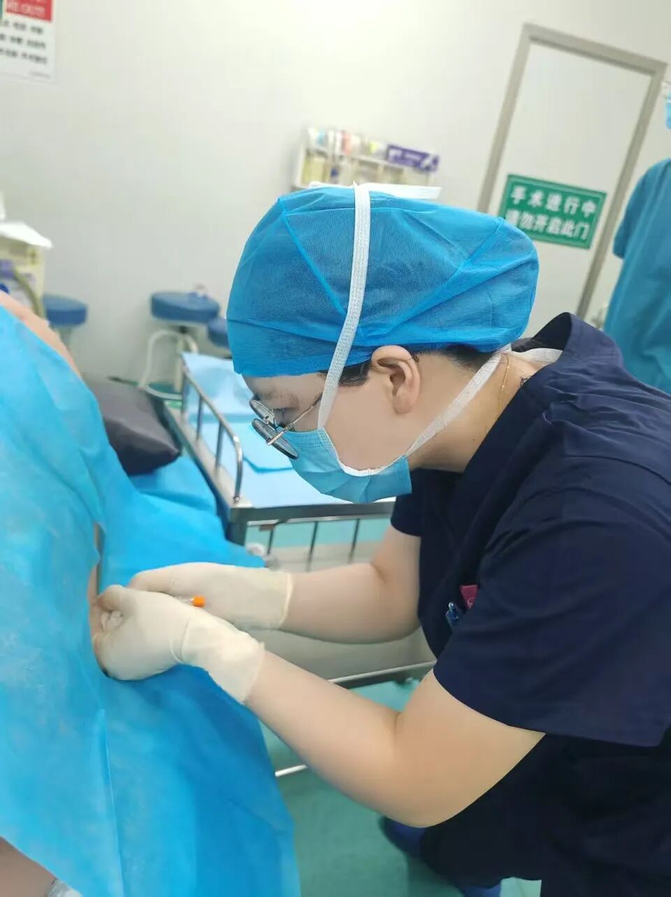 麻醉器是什么“几乎感觉不到针的存在”——揭秘舒适化麻醉利器：细针腰麻_https://www.jmylbn.com_新闻资讯_第1张