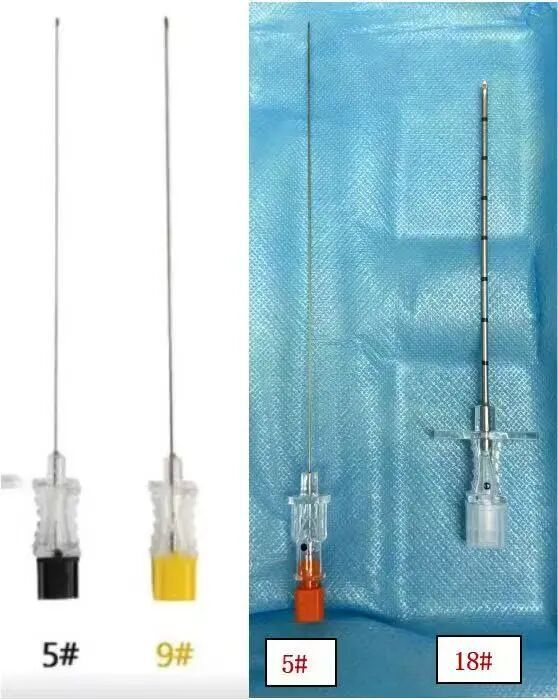 麻醉器是什么“几乎感觉不到针的存在”——揭秘舒适化麻醉利器：细针腰麻_https://www.jmylbn.com_新闻资讯_第6张