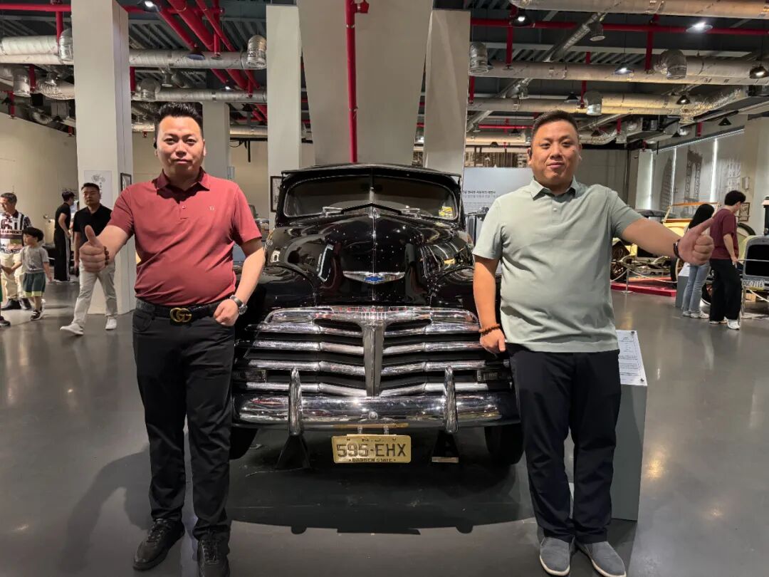 郑州商业企业家联合会赴韩国考察