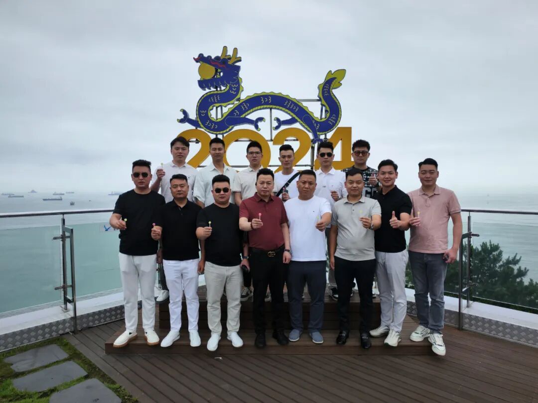 郑州商业企业家联合会赴韩国考察