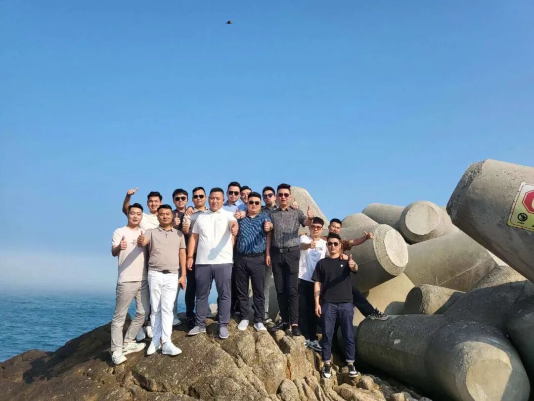 郑州商业企业家联合会赴韩国考察