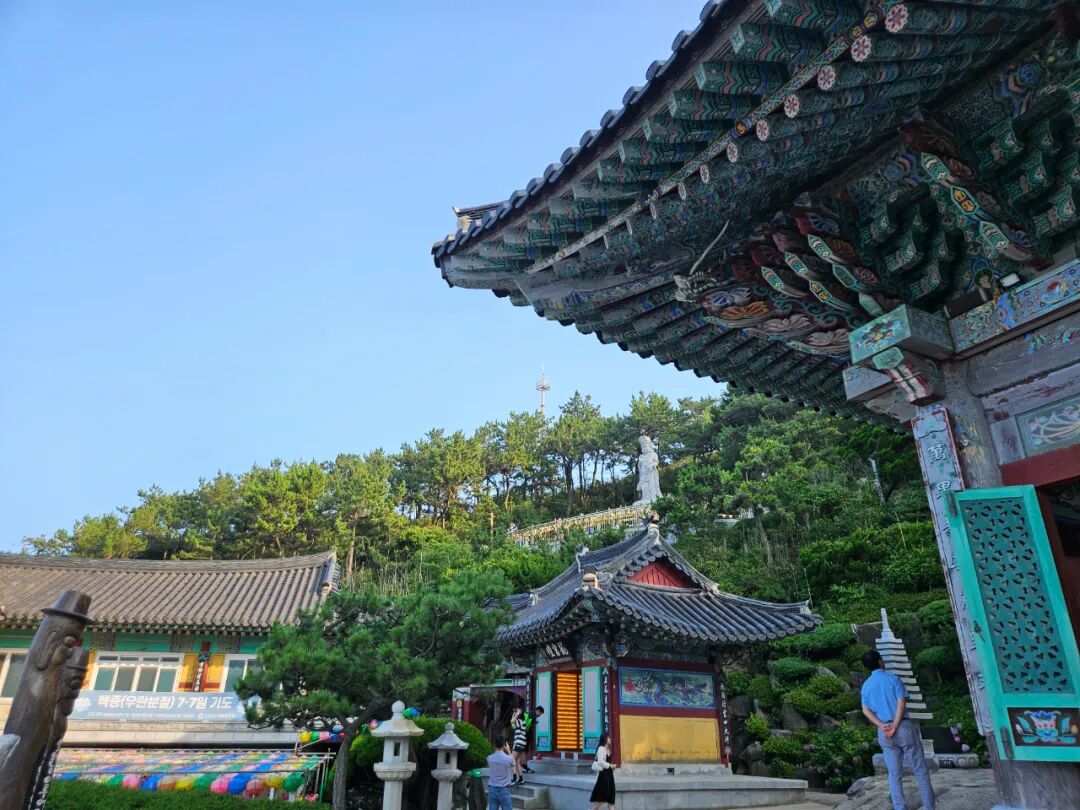 郑州商业企业家联合会赴韩国考察