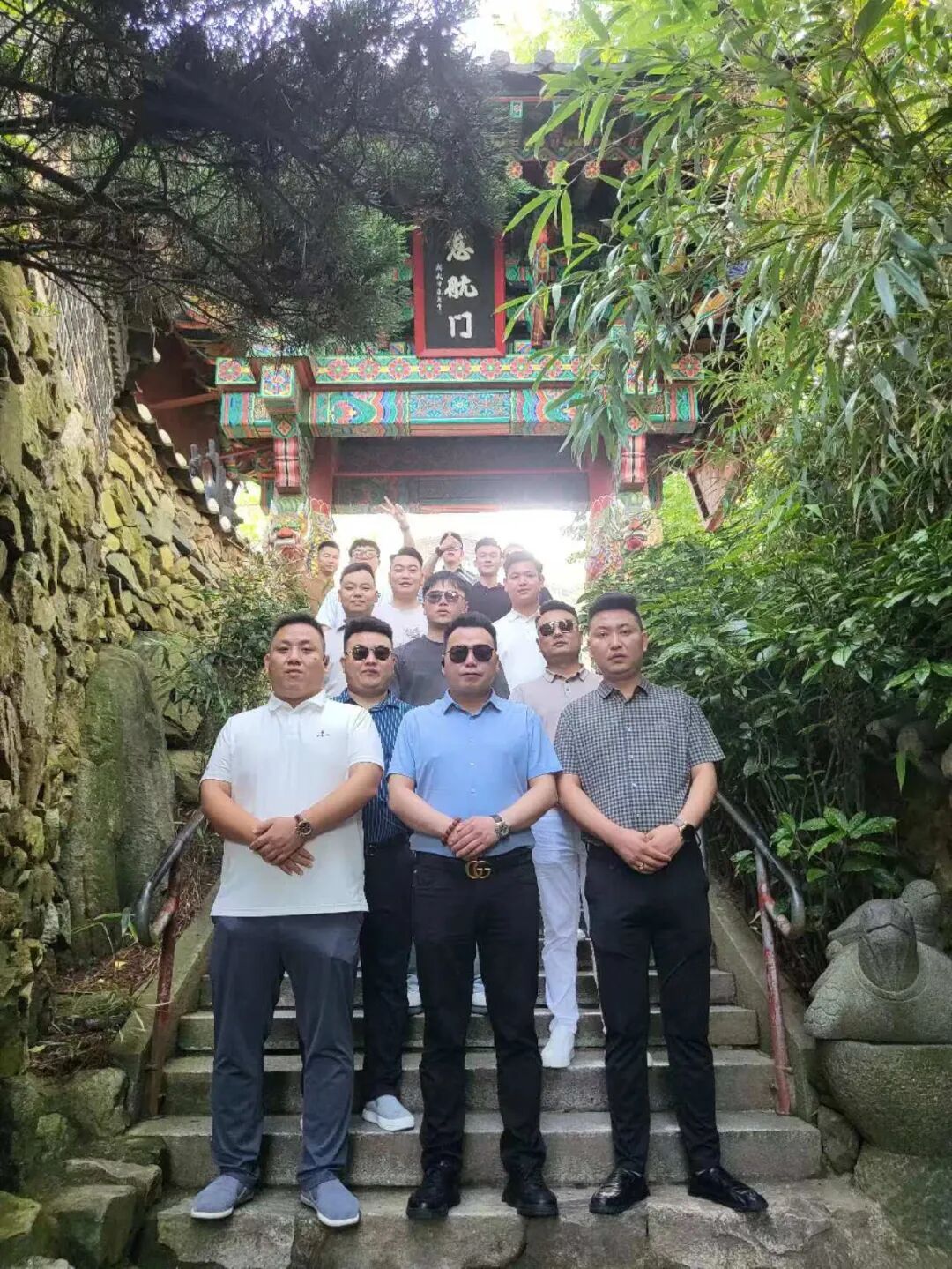 郑州商业企业家联合会赴韩国考察