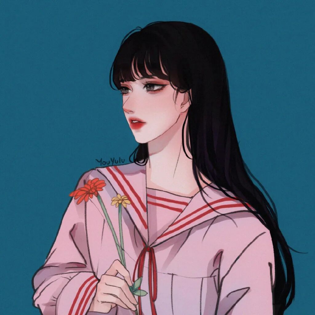 精选头像 一个人若总想要远行 说明她不快乐 晚安 超美女生头像 微信公众号文章阅读 Wemp