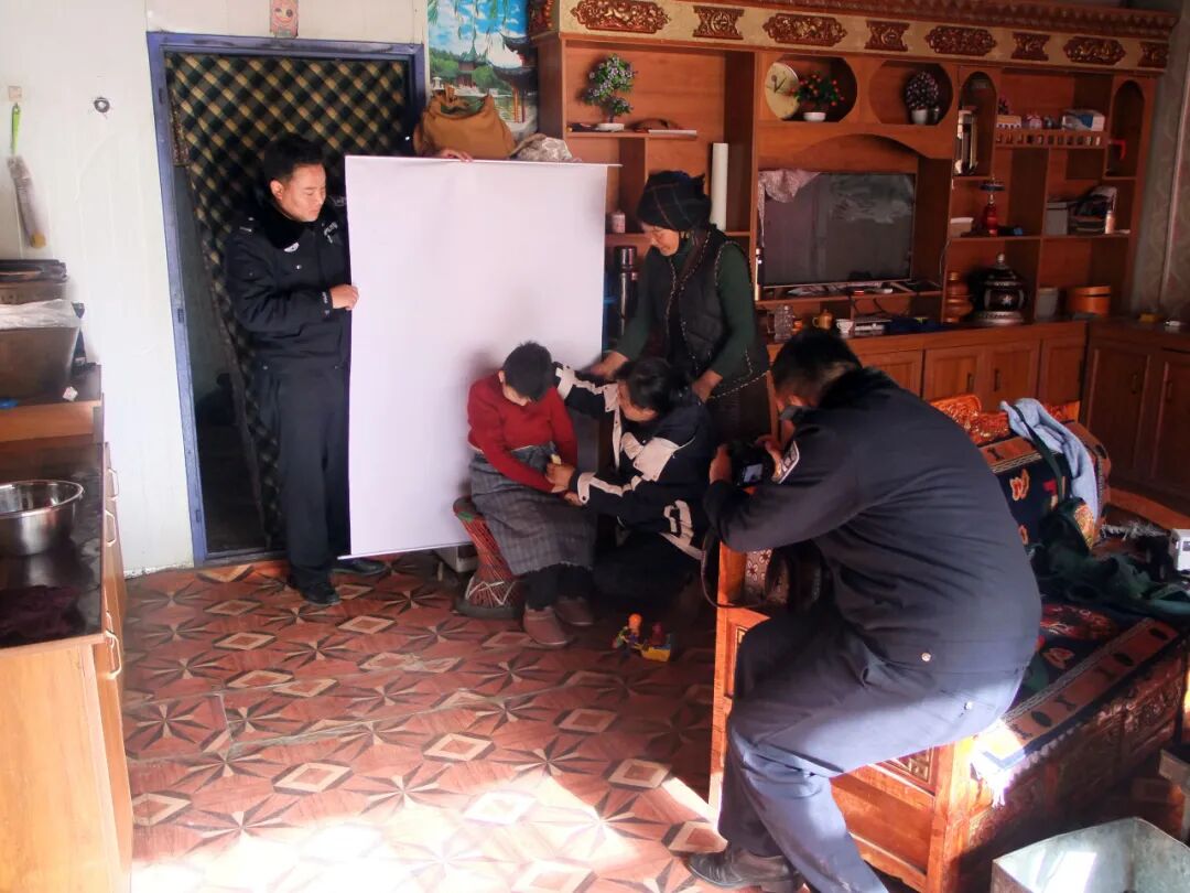 【"国枫所"巡礼】扎西岗乡派出所:在青藏高原乘"枫"起航-拉萨长安网