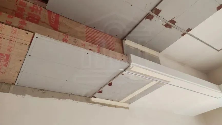 吊顶工艺施工流程_吊顶施工工艺_吊顶工艺施工规范