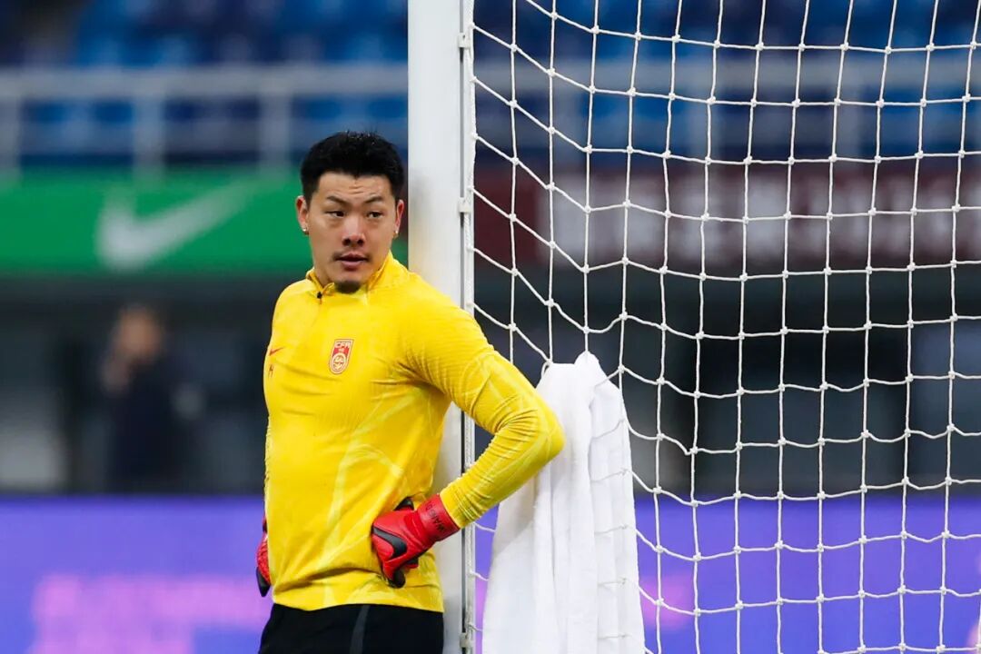 国足生死战:首发阵容小有调整,高准翼顶替张琳芃