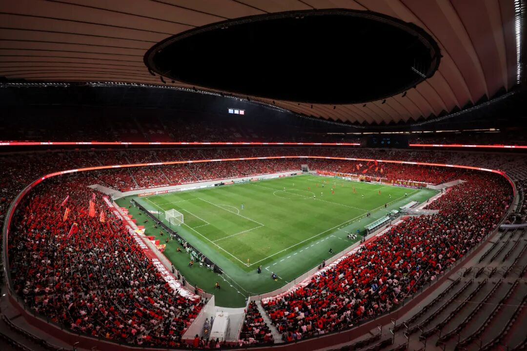 U22国足vs澳大利亚